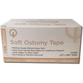 CicaSolution Ostomy Adhesive Strips front view medical-grade silicone tape roll