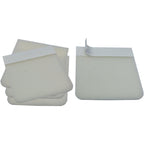 RAAMKA Neck Trachea Guard front view medical stoma protector.