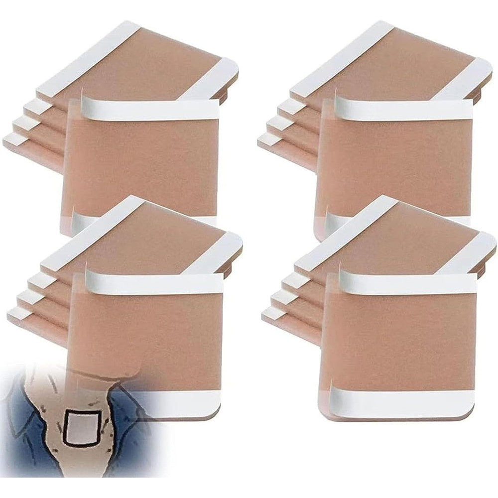 RAAMKA Neck Stoma Protector Guards front view medical stoma cover