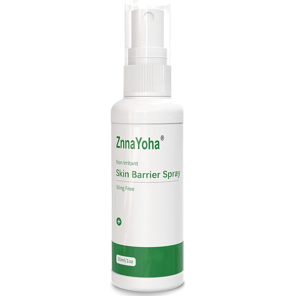 ZnnaYoha Medical Adhesive Spray 1 Ounce front view skin barrier protectant