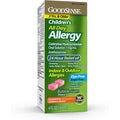 GoodSense Children's All Day Allergy Relief bottle front view