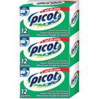 Picot Sal de Uvas Effervescent Antacid Powder front packaging