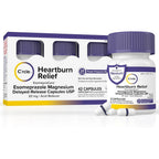 C'rcle Esomeprazole Magnesium 20mg capsules front view
