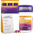 Time-Cap Labs Esomeprazole Magnesium 20mg front view