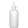Soft 'N Style 6oz hair dye applicator bottle with precision nozzle for professional hair coloring