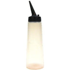 Tolco Slant Tip Applicator Bottle 8 Fluid Ounce front view