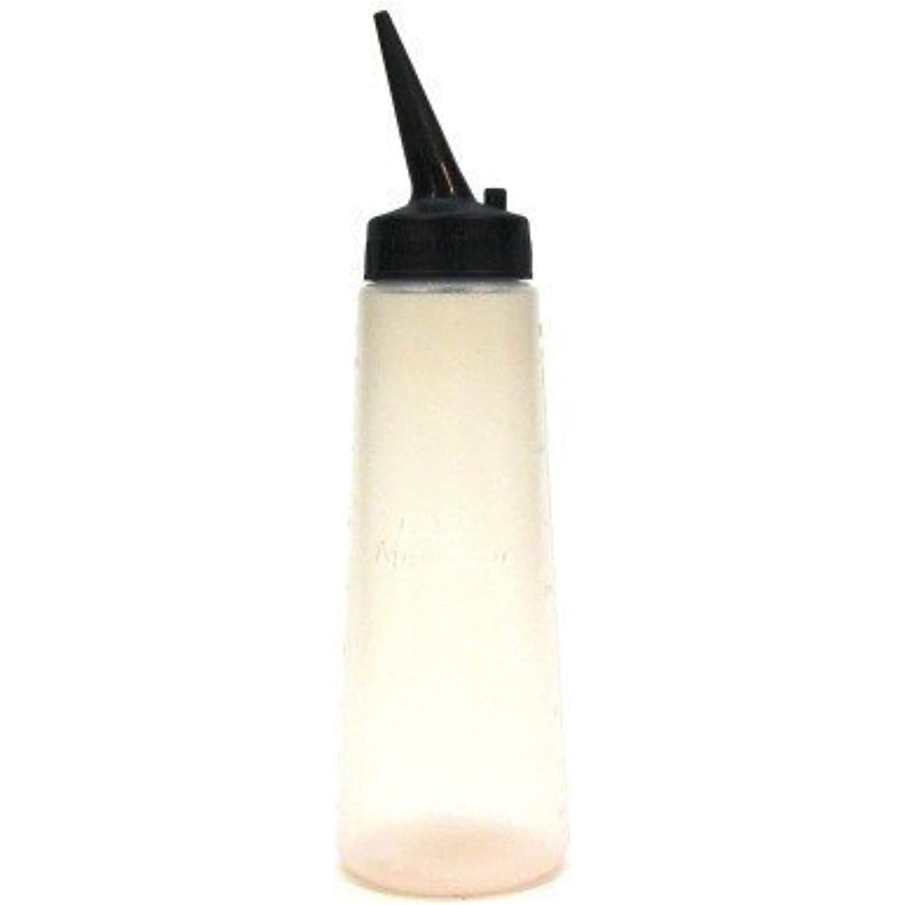 Tolco Slant Tip Applicator Bottle 8 Fluid Ounce front view