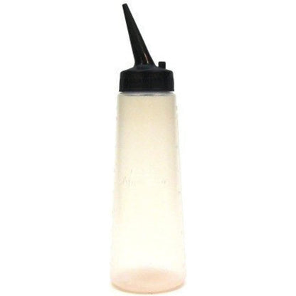Tolco Slant Tip Applicator Bottle 8 Fluid Ounce front view