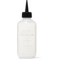 Salon Care Narrow Tip Applicator Bottle front view with measuring scale