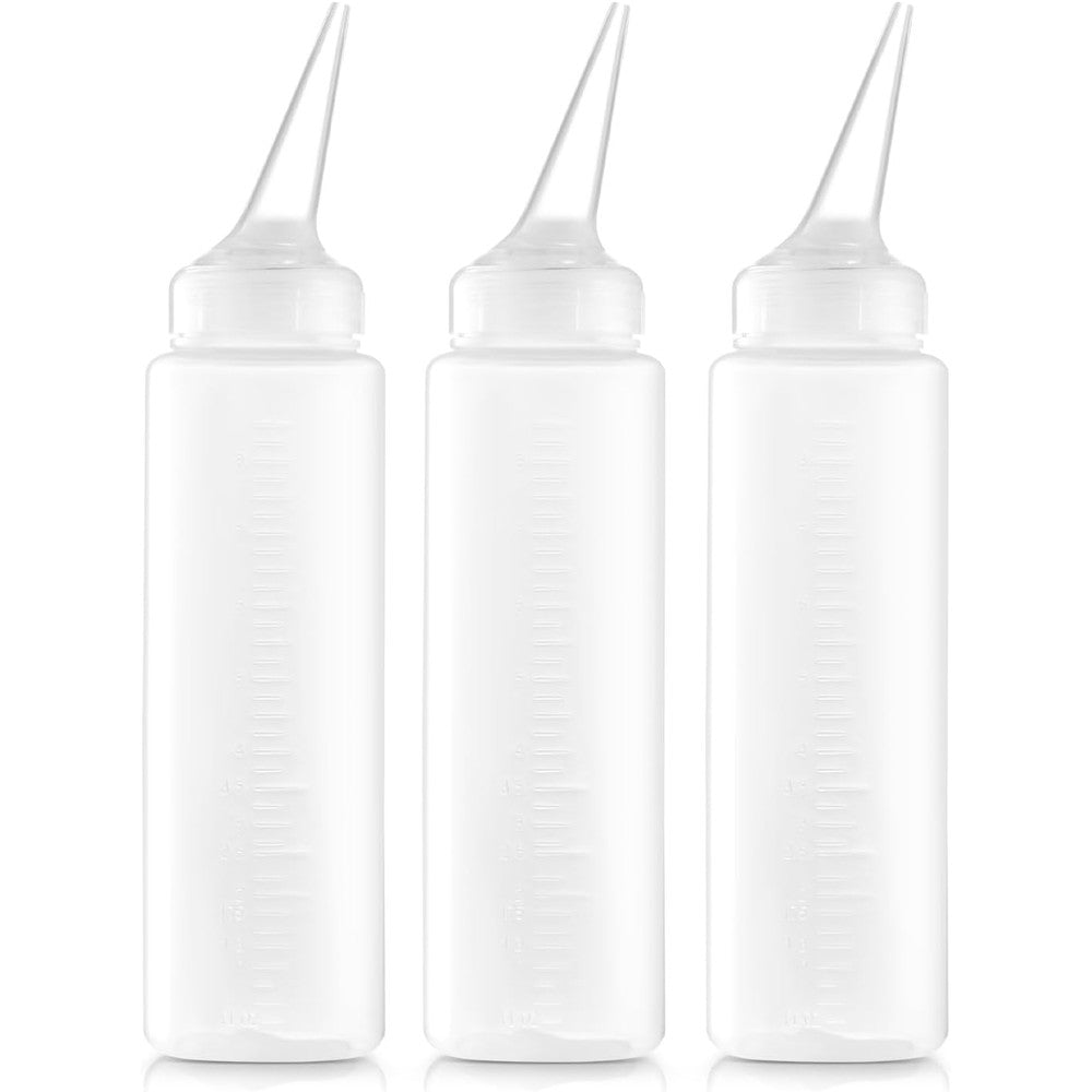 Bar5F Applicator Bottle with Angled Tip front view
