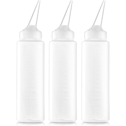 Bar5F Applicator Bottle with Angled Tip front view
