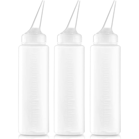 Bar5F Applicator Bottle with Angled Tip front view