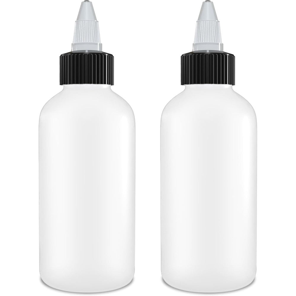BRIGHTFROM twist top applicator bottles front view showing two pack set