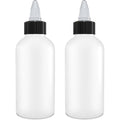 BRIGHTFROM twist top applicator bottles front view showing two pack set
