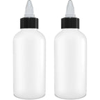 BRIGHTFROM twist top applicator bottles front view showing two pack set