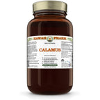 Hawaii Pharm Calamus Root Glycerite Extract 32 fluid ounce front view bottle for herbal wellness