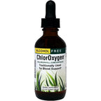 Herbs Etc ChlorOxygen Chlorophyll Concentrate 59 mL front view bottle packaging