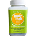Body Mint Sport extra strength chlorophyll deodorizing supplement front view bottle for natural body odor control