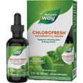 Nature's Way Chlorofresh Chlorophyll Drops Mint 59 mL front view packaging