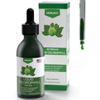 ProTKFU Horjoy Chlorophyll Liquid Drops front view bottle for natural energy support