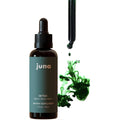 Juna Detox Chlorophyll Drops 50 Milliliter bottle front view showcasing branding for daily wellness