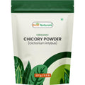 Best Naturals USDA Organic Pure Chicory Root Powder 227g front view prebiotic supplement India