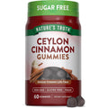 Natures Truth Ceylon Cinnamon Gummies 2000mg bottle front view