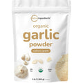 Micro Ingredients Organic Garlic Powder 3lb front view