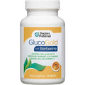 Doctors' Preferred GlucoGold bottle front view for blood sugar support