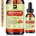 New Age Berberine Liquid Drops front bottle view