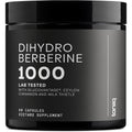 Toniiq Dihydroberberine Ultra High Potency supplement bottle front view