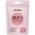Adellina GLP-1 Advanced Formula wellness patches front packaging