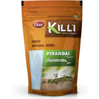 KILLI Pirandai Hadjod Powder 100g front view packaging