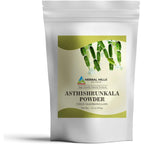 Herbal Hills Asthishrunkala Powder front packaging view for bone health support.