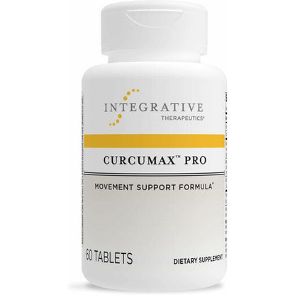 Integrative Therapeutics Curcumax Pro front bottle view