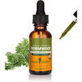 Herb Pharm Certified Organic Wormwood Liquid Extract bottle front view