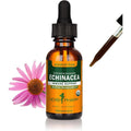 Herb Pharm Organic Echinacea Root alcohol-free liquid supplement front view