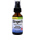 Herbs Etc. Singer's Saving Grace Extra Strength Throat Spray front view