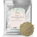 Starwest Botanicals Organic Kelp Powder 1 Pound bag front view