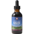 WishGarden Herbs Kick-Ass Immune liquid support bottle front view