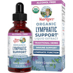 MaryRuth Organics Lymphatic Support Liquid Drops front view