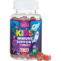 Natures Craft Kids Immune Support Gummies front view
