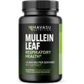 Havasu Nutrition Mullein Leaf Capsules front view bottle