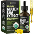 Havasu Nutrition Mullein Leaf Extract liquid bottle front view