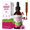 Catfit Lymphatic Drainage Drops 11-in-1 herbal supplement front view