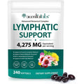 O.Secert Maaoun Lymphatic Drainage Supplement front view