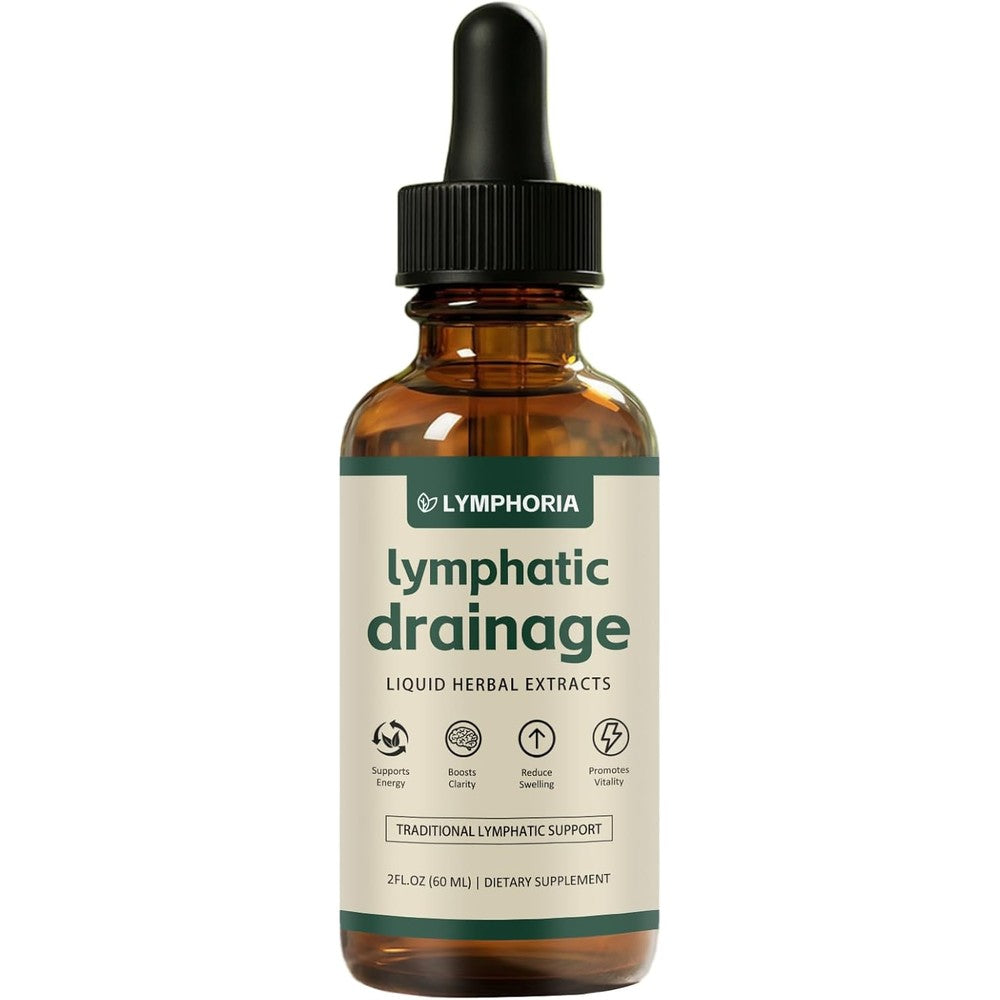 Ccdsr Lymphoria Lymphatic Drainage Drops front view