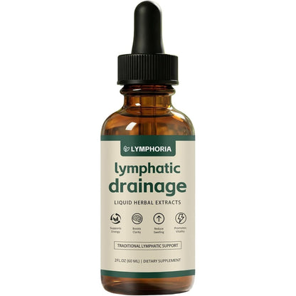 Ccdsr Lymphoria Lymphatic Drainage Drops front view