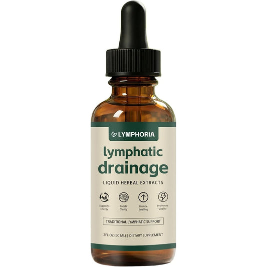 Ccdsr Lymphoria Lymphatic Drainage Drops front view