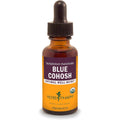 Herb Pharm Certified Organic Blue Cohosh Liquid Extract 1 Fluid Ounce bottle front view